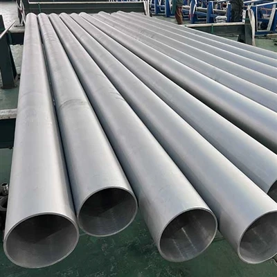 ASTM B165 spetsifikatsioon sulami 400 õmblusteta toru jaoks
