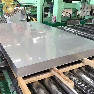 ASTM B443 spetsifikatsioon UNS N06625 legeeritud plaadile