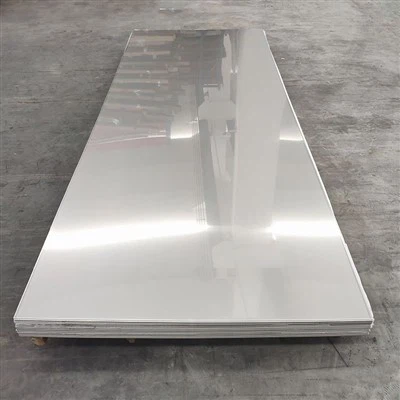 ASME SB 409 UNS N08810 plaat