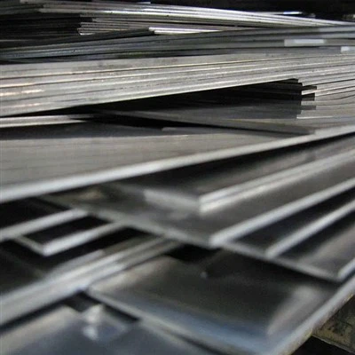 ASTM A240 347 terasplaat