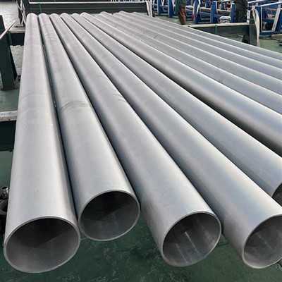 ASTM A269 TP316Ti roostevabast terasest toru