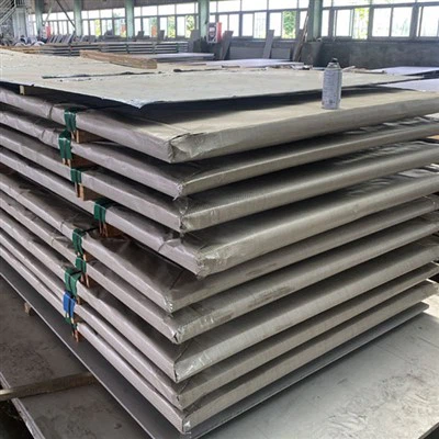 Incoloy Alloy 800ht plaat