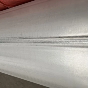 ASME SA 249 TP316l keevitatud toru, mida kasutatakse soojusvahetites