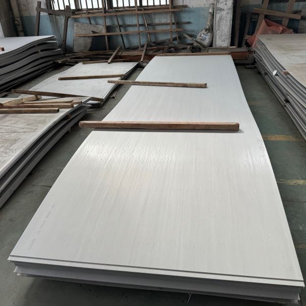 17-4PH plaat ASTM A693 roostevabast terasest plaat