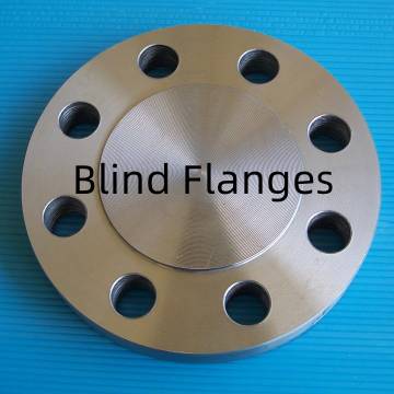 Class 1500 High Pressure Blind Flanges Class 1500 High Pressure Blind Flanges