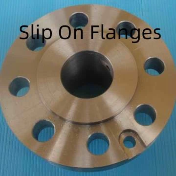 Class 1500 High Pressure Slip-On Flanges Class 1500 High Pressure Slip-On Flanges