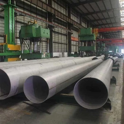 ASME SA312 ASTM A312 Gr TP304L SS keevitatud toru