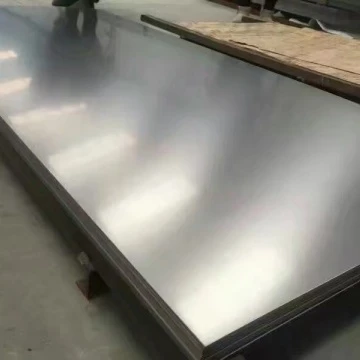 ASME SA240 Duplex terasest 2205 plaat tööstusele