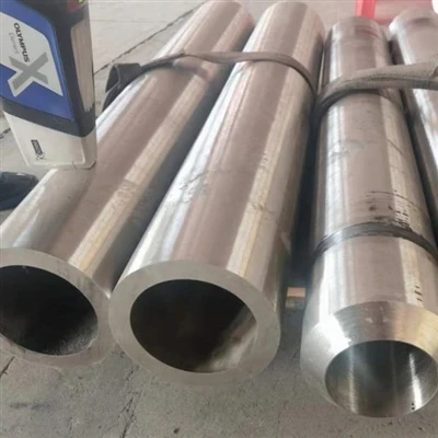 Inconel 625 ASME SB 444 Kasutatakse nafta- ja gaasitööstuses