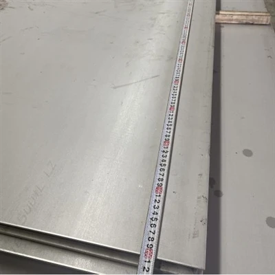 Kas Inconel 625 terasplaadid on saadaval 1600 mm laiusega?