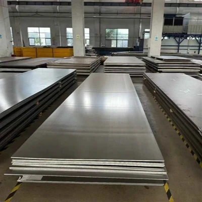 Teave ASTM A240 316Ti UNS S31635 SS 1.4547 plaadi kohta