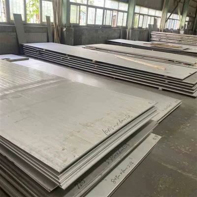 ASTM SS 1.4539 AISI 904L UNS N08904 materjalitarnijad