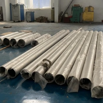 ASTM B444 ASME SB 444 UNS N06625 Torud ja torud