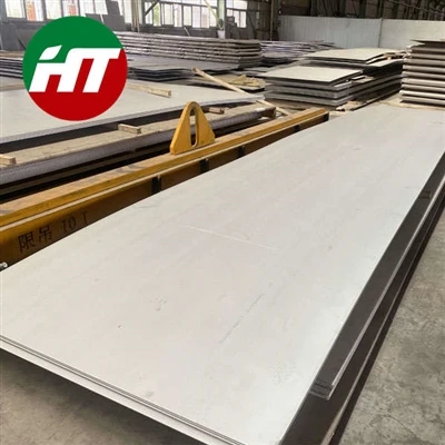 Duplex 2205|UNS S31803|1.4462 SS Plaat kuum veeremine