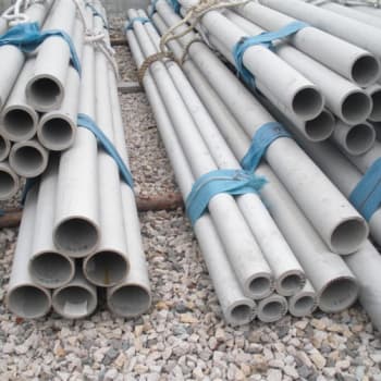 Inconel 601 torurakendus
