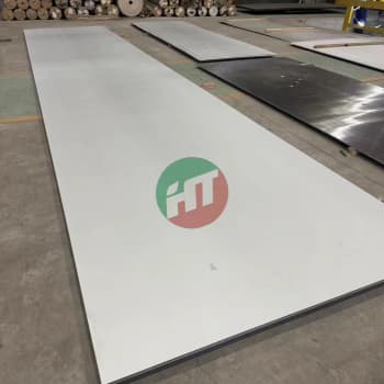 Roostevabast terasest S31803 plaatide tarnija