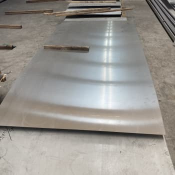 AMS 5536 Alloy X Sheet tootja