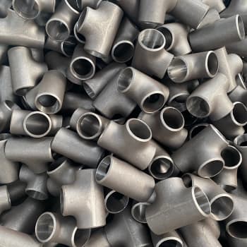 ASME B16.11 SW Teede mõõtmed