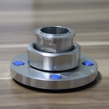 ASME B16.5 klass 1500 LJ Ääriku mõõtmed