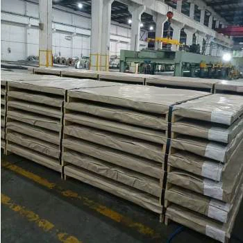 Sulam C 276 Hastelloy plaat