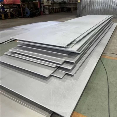 ASTM A240 SS 316H plaat