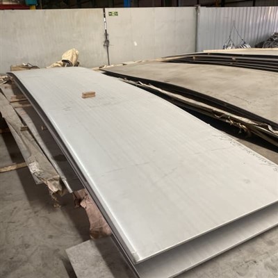 Inconel 601 terasplaat